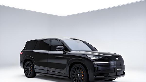 腾势 N9：大车也可以灵活操控