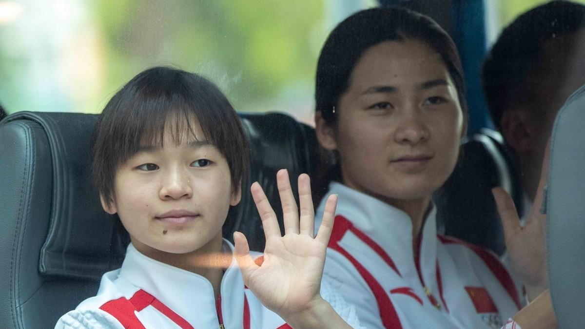 跳水皇后回归，中国游泳，未来可期？