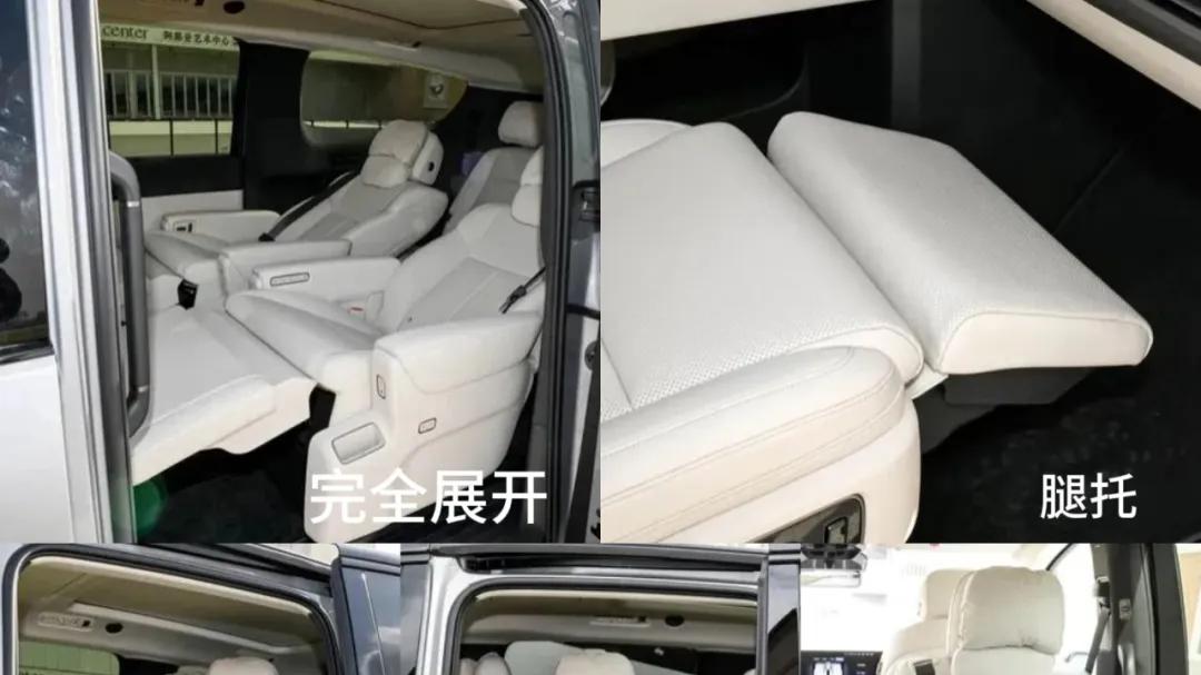 盘点汽车座椅黑科技