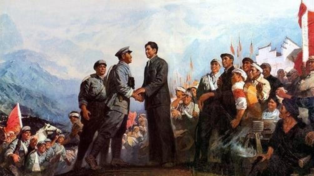 山村惊现红军珍宝，失落文献重见天日