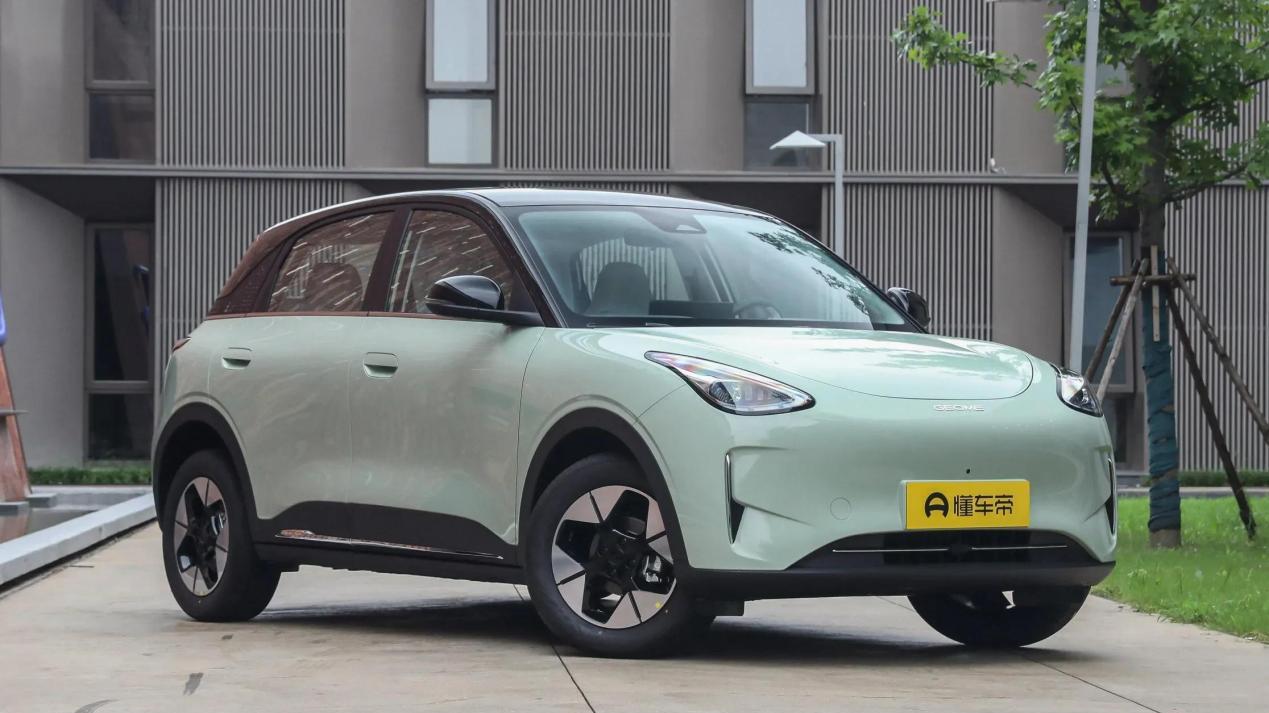 销量冠军背后的实力，解析吉利星愿2025款如何用“质量”征服市场