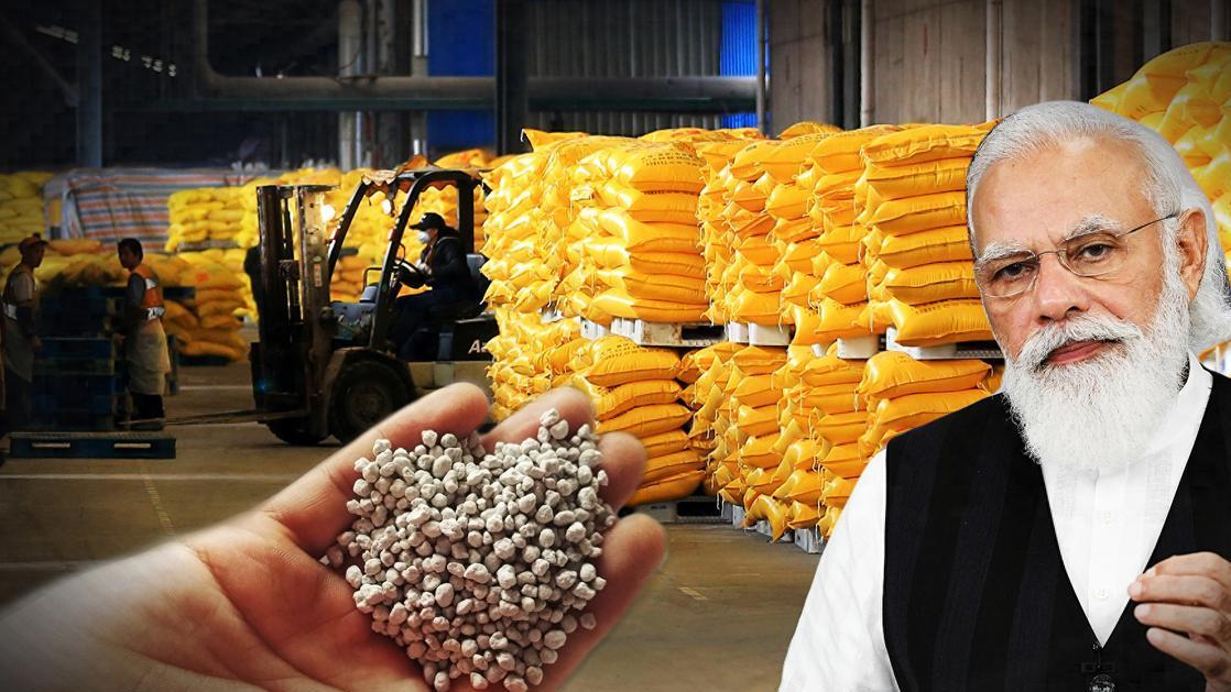 曾经全球第二大耕地国，如今连化肥都买不到？印度农民绝望背后的真相