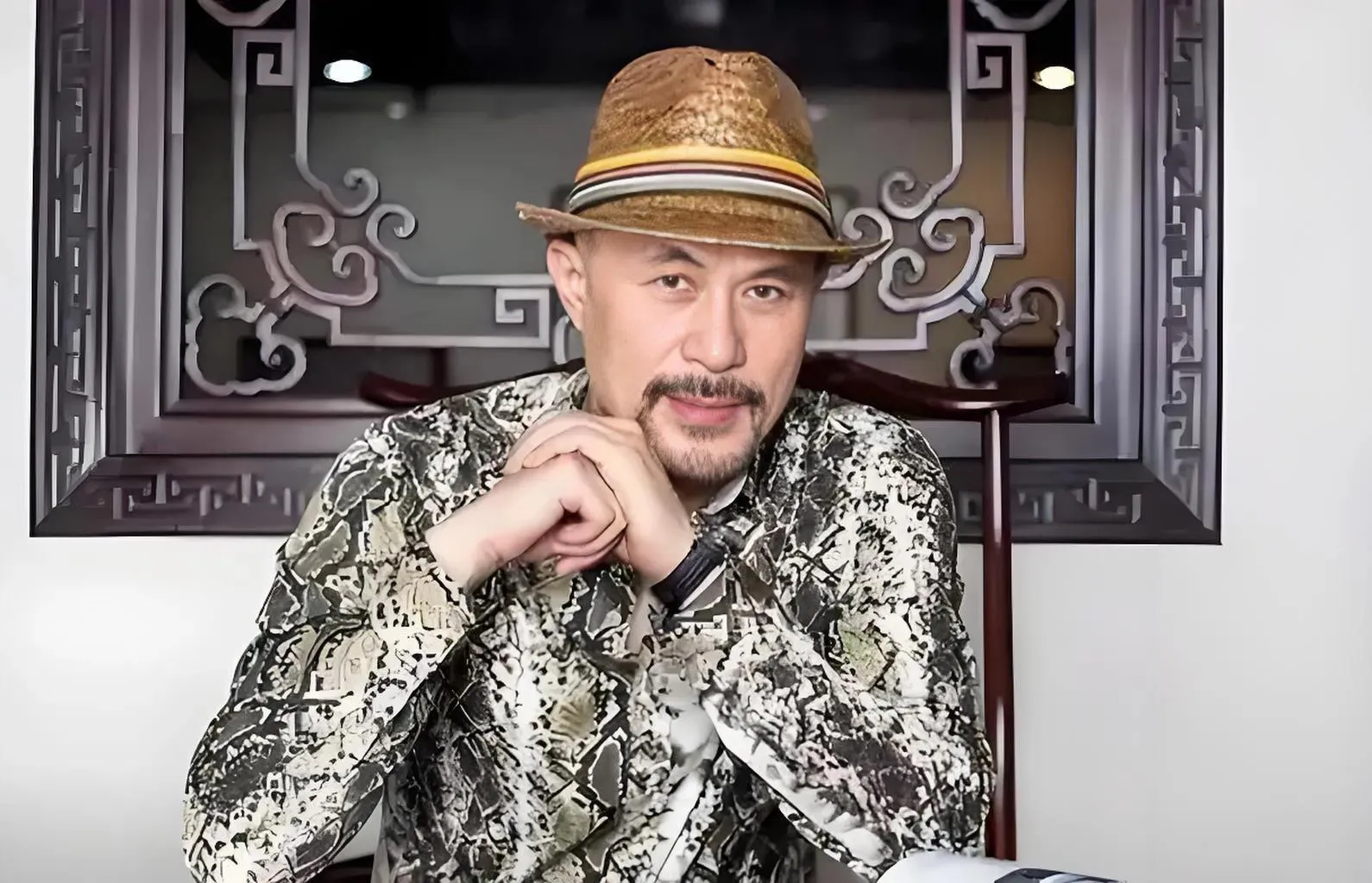 徐锦江透露身后事安排，要求将骨灰撒入公海，儿子表示愿意照办！