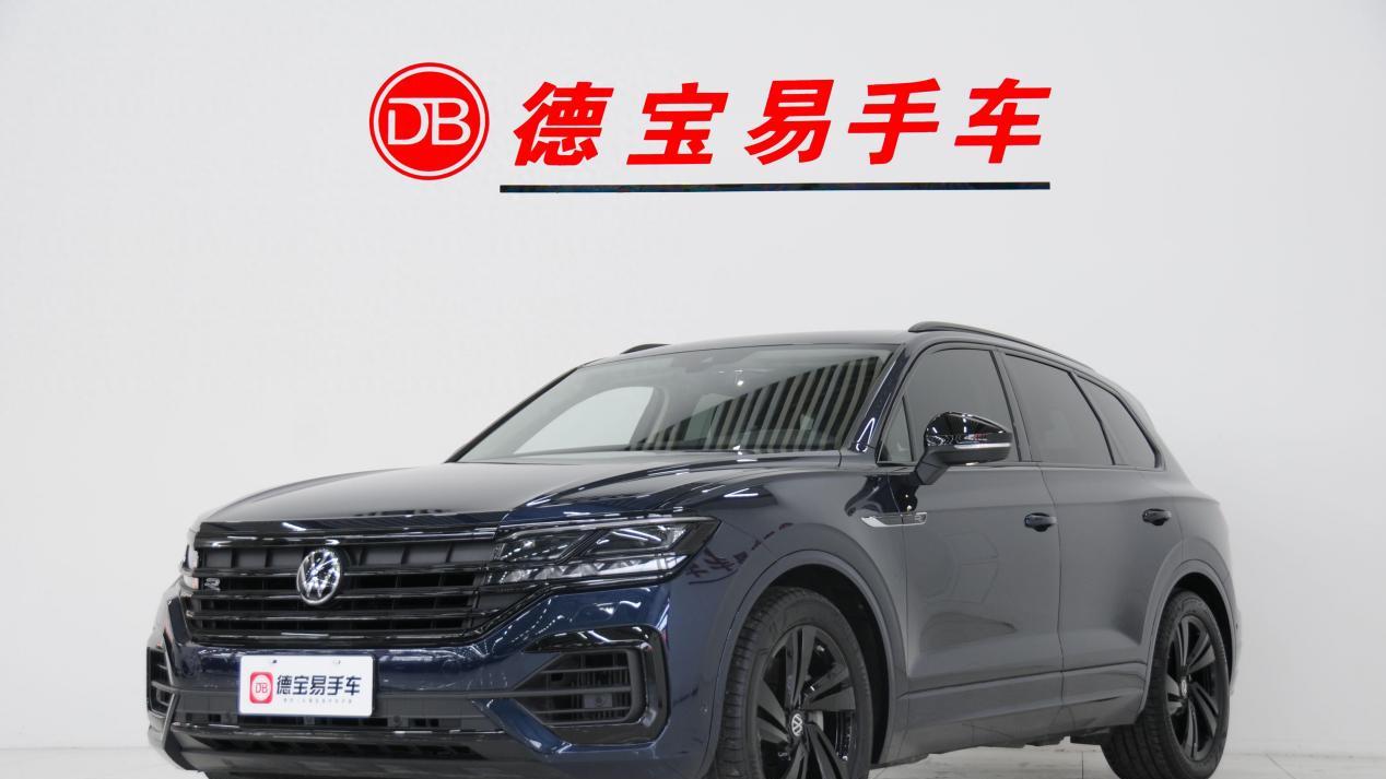 2023款大众途锐，落地价近50万，如今42.6万即可拥有？