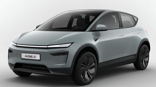 14万Model Q杀到，年轻人第一台特斯拉！