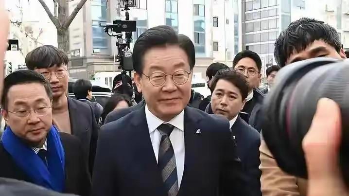 李在明领跑大选后，韩军重启边境实弹演习，有人不愿看到半岛和平
