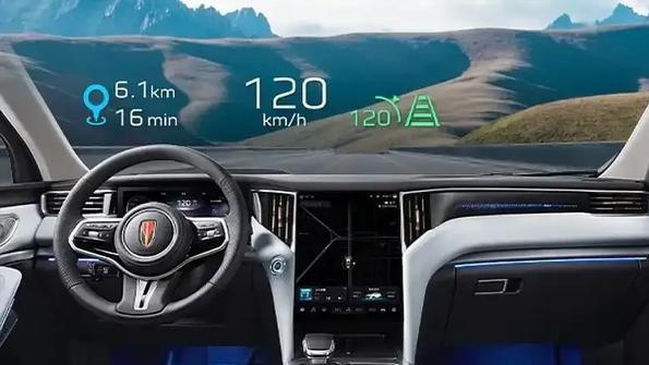 京津冀绿牌新政下：红旗HS7 PHEV以军工级+铝底盘重新定义混动标杆