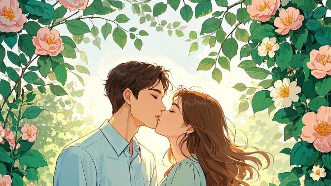 爱情故事：时光中流淌的温柔旋律