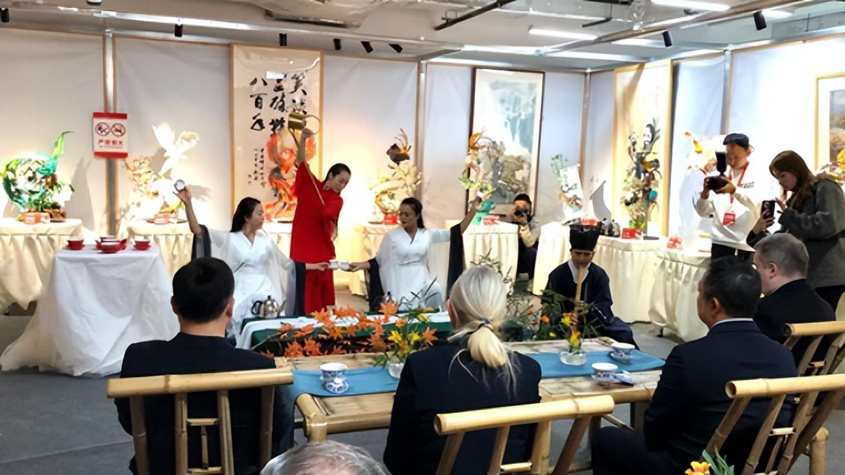 非遗长壶茶艺 集训七天成秀——创新为楫，让传统文化绽放时代光彩