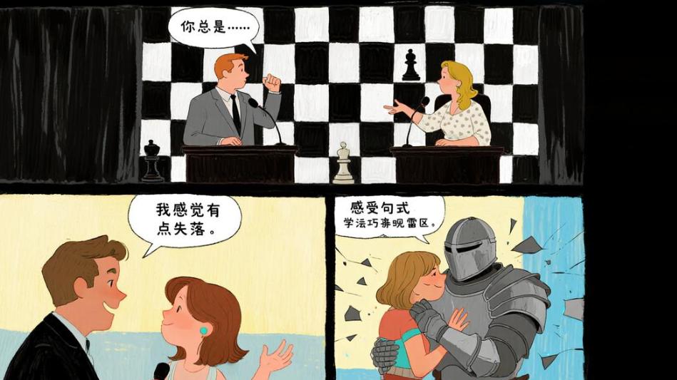 你的婚姻“静音”了吗？三步重启对话，比吵架更可怕的是沉默