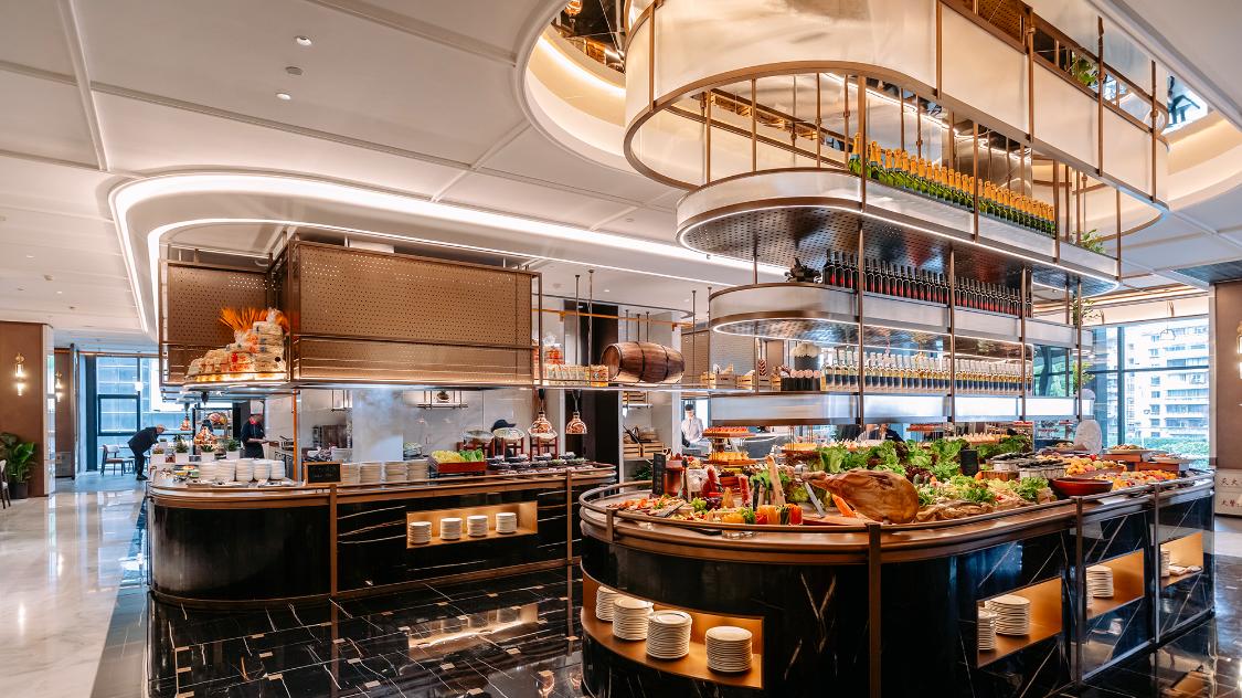 贵阳凯宾斯基元素西餐厅惊艳变身，快来体验全新味蕾盛宴！