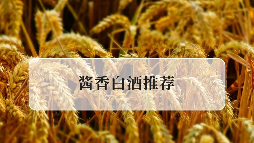 2025酱香白酒推荐｜品质榜TOP5，茅台镇产区酱香浓郁醇柔口感佳