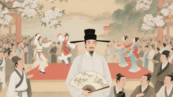 古代科举：为啥中探花比中状元还高兴？和珅：原因不复杂