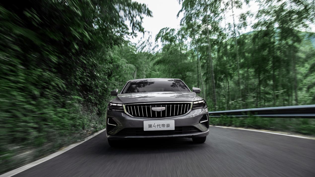 加92号汽油，智能不输新能源车，第4代帝豪2025款能买吗？