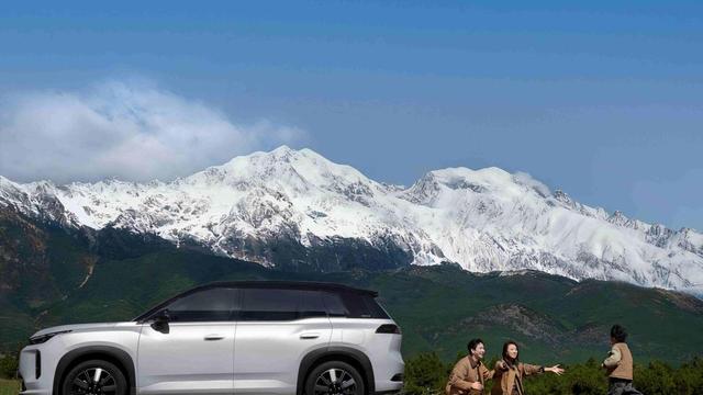 成为中国增程SUV的普及者，埃安i60凭的是硬实力！