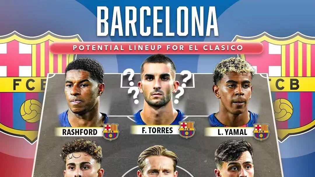 国家德比决战不在场上，有人或保巴萨客场不败