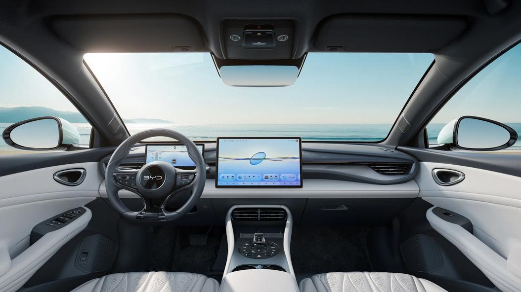 成都车展首发，海豹06GT专为年轻人打造，能否大卖就看定价了