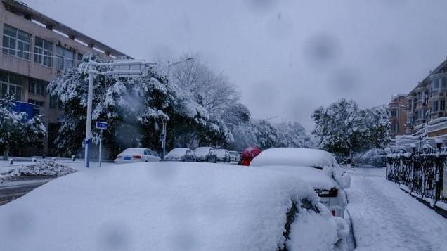 紧急通知：寒潮来袭！降雨降雪已定！这些地方有大雪