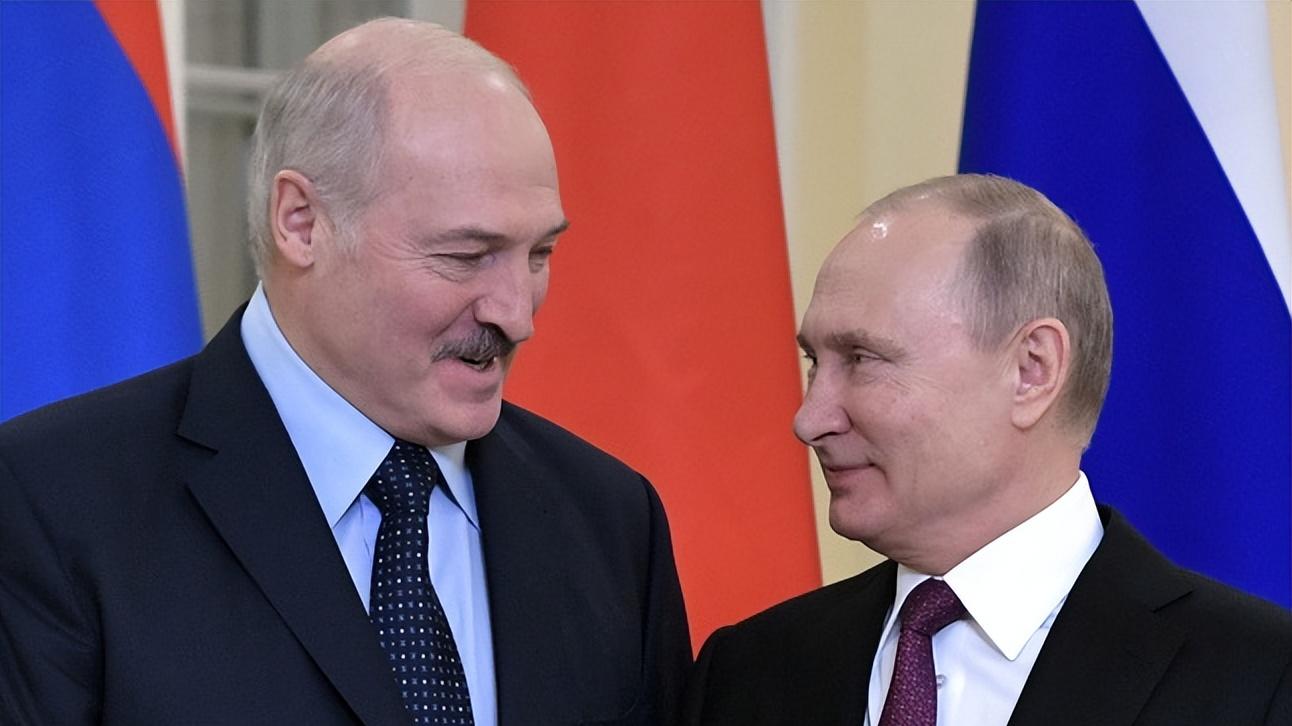 卢卡申科亲自担保，只要普京心系人民，俄罗斯就不会背弃