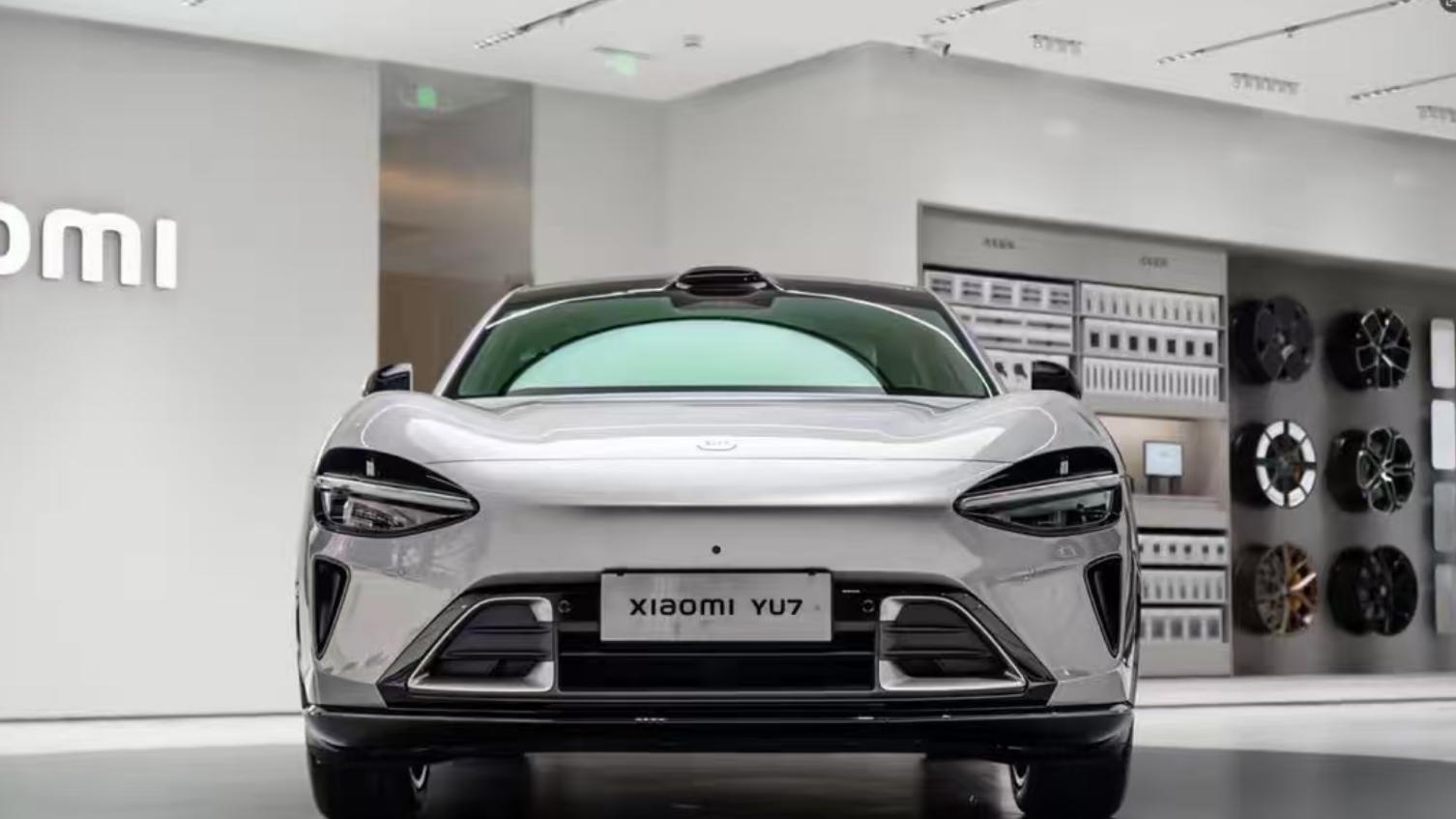 小米YU7部分车辆OTA推送延迟，怎么回事？小米高管回应了