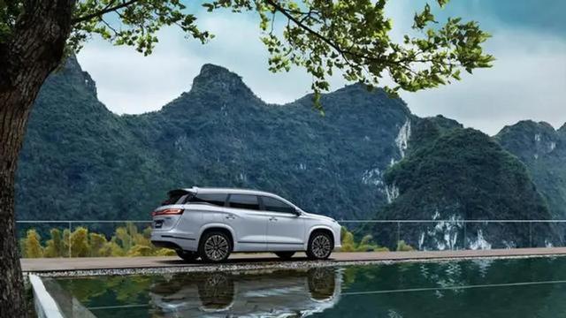 捷途L9：传承基因，打造全能舒适旗舰