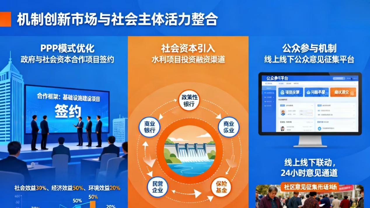 从“十五五”规划建议看智慧水利重点发展方向