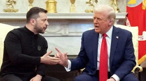 泽连斯基连夜改口签协议，马斯克撂狠话：关星链就崩盘！