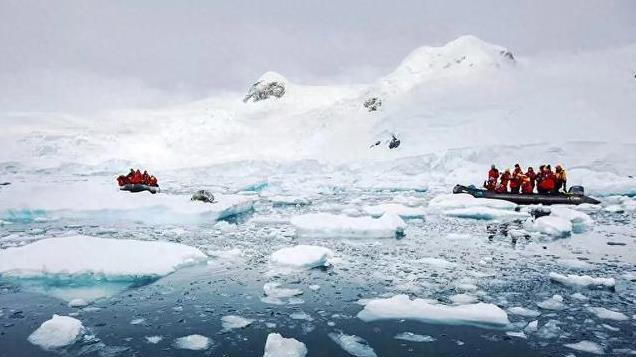 地理冷知识——中国大陆的四极
