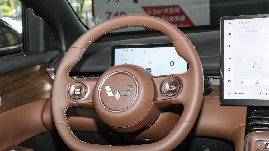 11.98万起售，续航510km，五菱星光S EV“人民需要”吗？