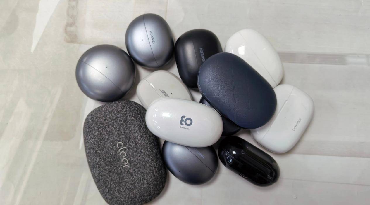 耳夹式蓝牙耳机买哪家？2025十款耳夹式蓝牙耳机推荐