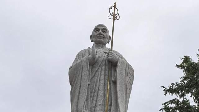 日本 “文化恩人” 鉴真：造国宝寺传律宗，六渡丢命值吗？