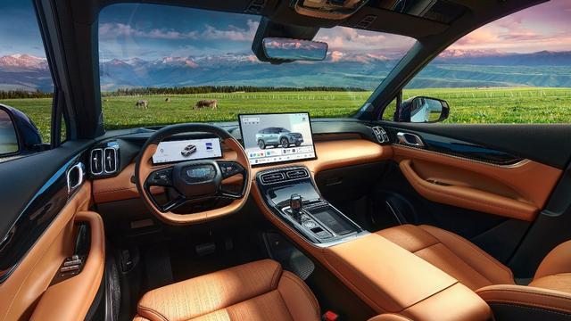 吉利博越L升级至第四代，上市限时价9.29万元起