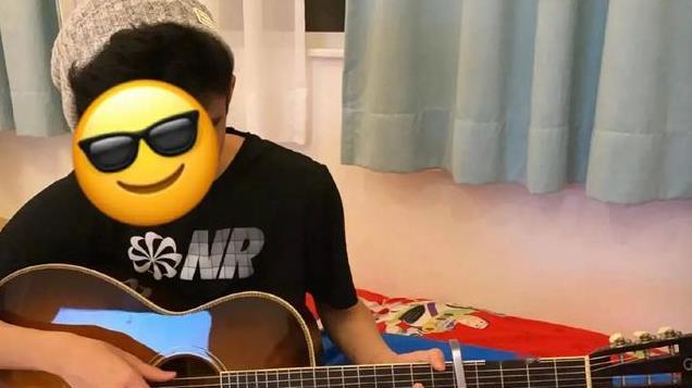 谢霆锋晒与长子滑雪照，俩人气质太像很难分清，Lucas今年满18岁