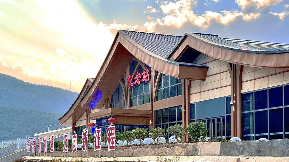 穿越山河人文：那些藏在高铁线上的“建筑诗”——一文解锁绝美高铁站