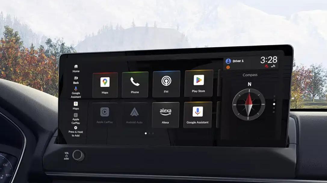 2026款本田Pilot官图发布！内饰升级，北美地区售价上涨