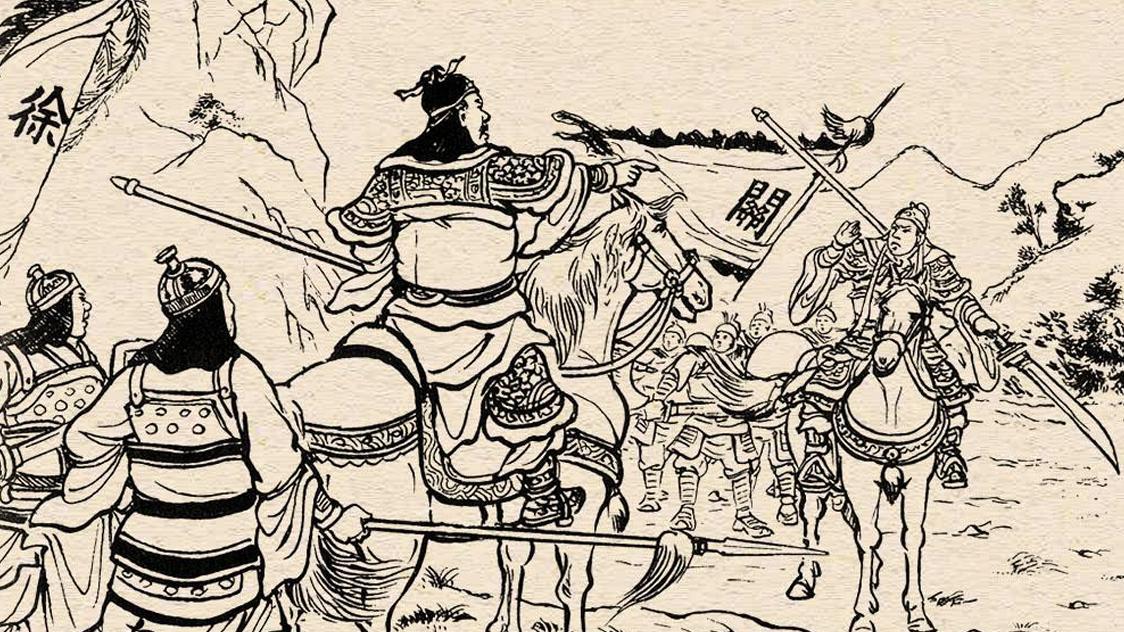 曹魏五子良将，咋用一字概括？《三国志》为证，每个字道尽风采