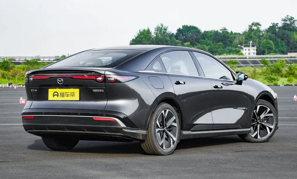 降2万还卖不动？马自达EZ-6打骨折，9月只卖972台的真相