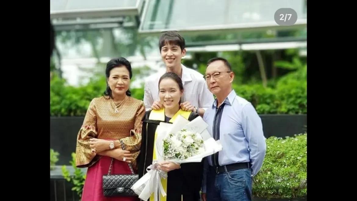 泰星吉拉宇结婚！与相恋10年素人女友举办婚礼！网友：英年早婚！
