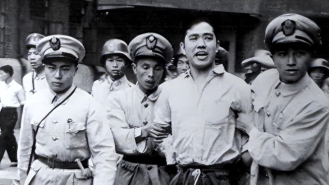 台湾海峡，惊天叛变，历史的遗憾？