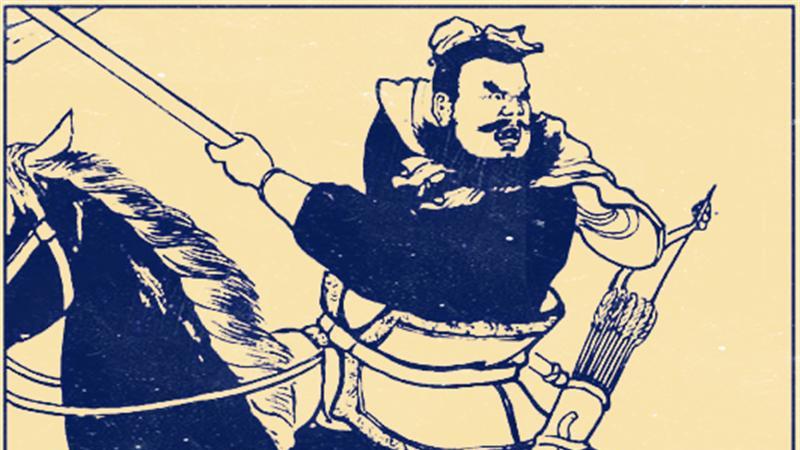 蜀汉五虎上将，个个都是猛将，他们的兵器都是什么神兵利器？