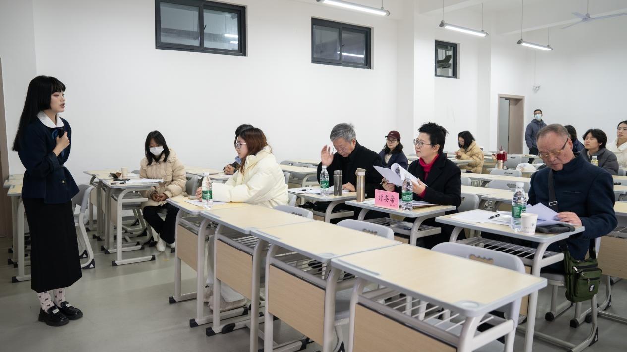 助力高质量发展 成都银杏酒店管理学院成功举办第六届教师教学创新大赛