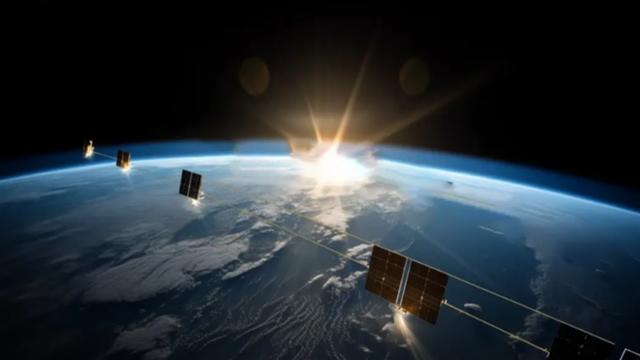 数万星链发起“围攻”，中国六战六捷，对美完成降维打击