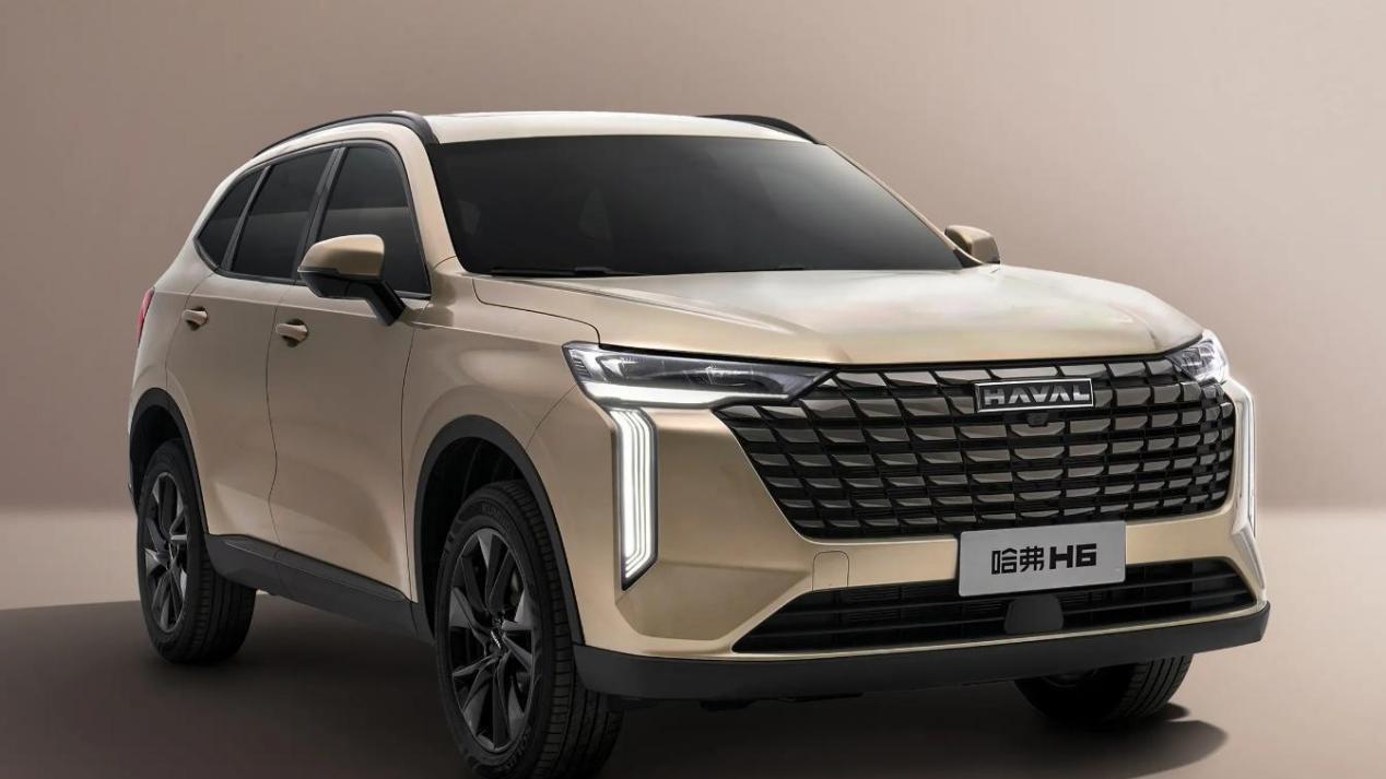最适合年轻人开的10款SUV，颜值高、动力强，开出去倍有面儿！
