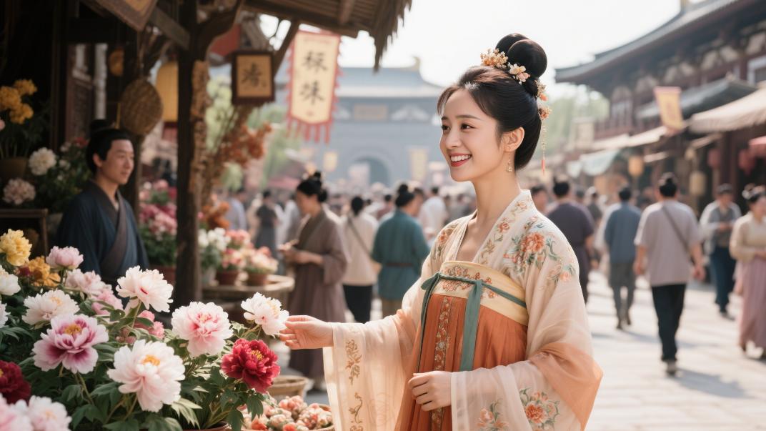 杨紫主演《国色芳华》成古装剧新标杆，带动平台会员增长