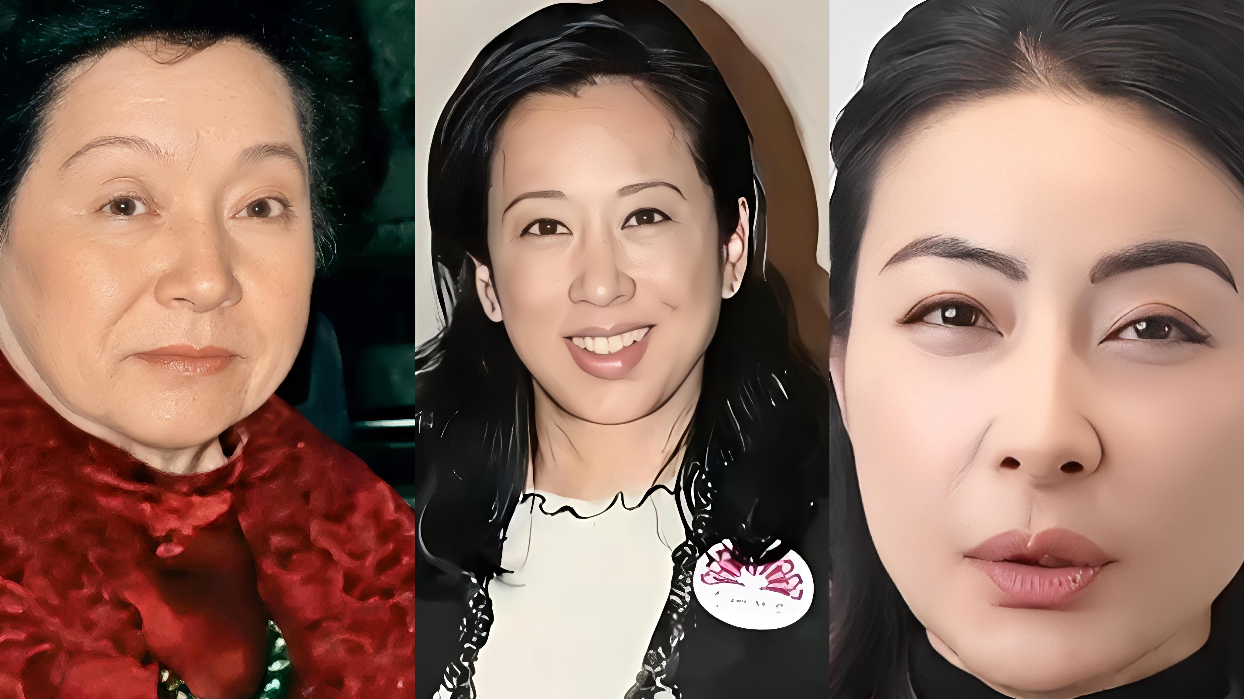 霍家三代主母传奇：从吕燕妮到郭晶晶，看豪门选媳的智慧