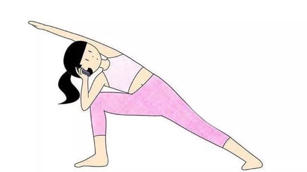 闹市偷闲，心归宁静，打卡惠阳瑜伽教室！