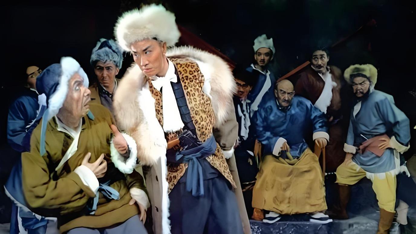 特殊年代，童祥苓为何揭发同为京剧名家的姐姐？