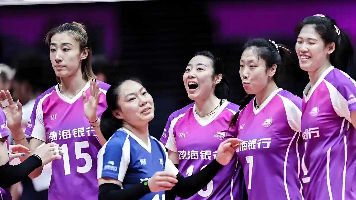 袁心玥一人难以托起一支球队，全运会天津女排相比江苏女排没优势