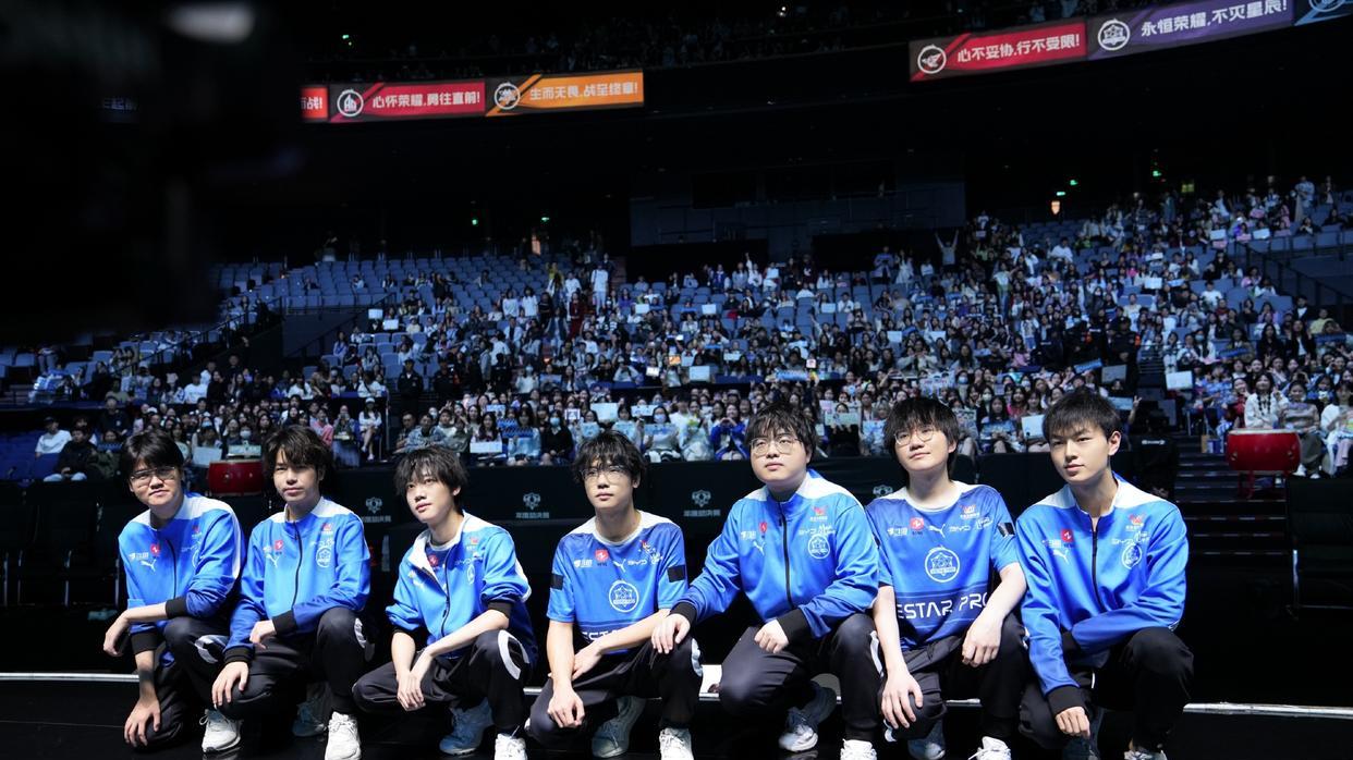 青训破军4: 1淘汰SYG，被SYG干碎的武汉eStar成“年度小丑”