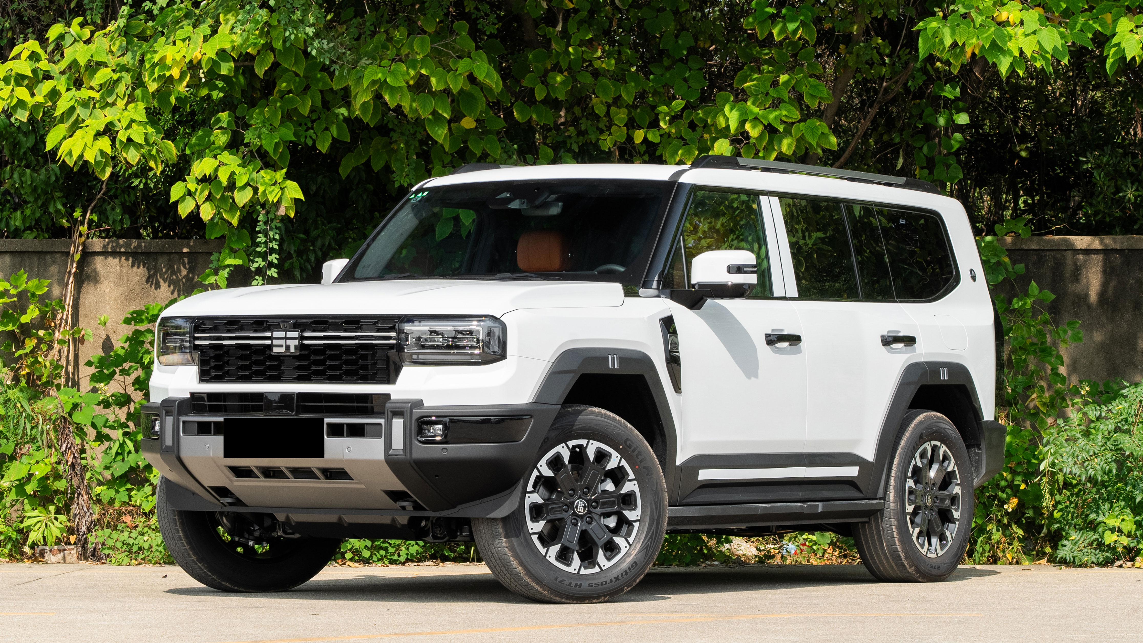 30 万硬刚 37 万？捷途纵横G700带三把锁，坦克、豹 8 真不慌吗？